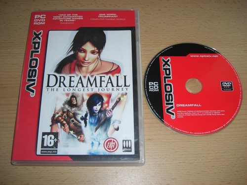 Dreamfall viaggio più - -,