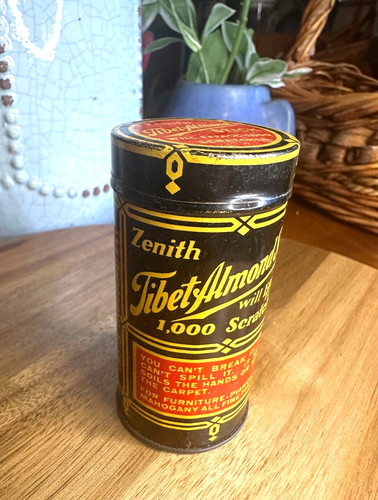 Zenith tibet mandorle - zenith,