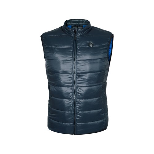 Gilet piumino smanicato uomo - gilet,