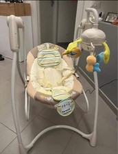 ALTALENA SDRAIETTA DONDOLO - BREVI ALTHEA MULTICOLOR - DA 0 MESI