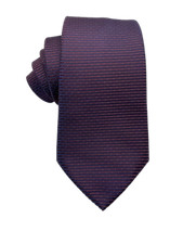 Cravatta in Seta rifinita con