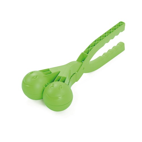 Macchina palle neve doppio - macchina,