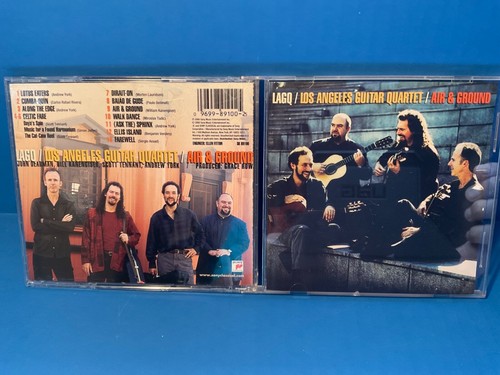 Lago los angeles quartet air - quartet,