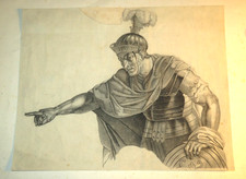 BELLISSIMO DISEGNO XVIII-XIX