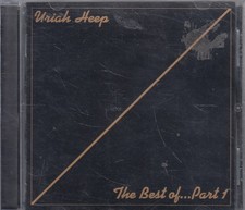 URIAH HEEP "The Best Of