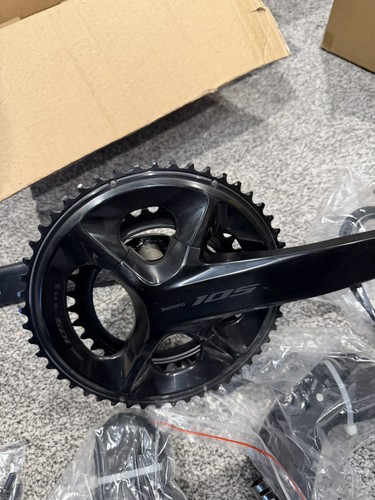 Gruppo bici disco meccanico - bici,