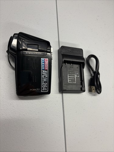 Sanyo videocamera digitale