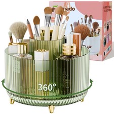 Organizzatore trucco rotante - organizzatore,