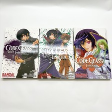 Code Geass: Lelouch of the