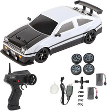 Macchina Telecomandata, 1:16