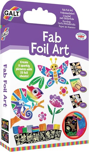 Galt fab foil - fab, art