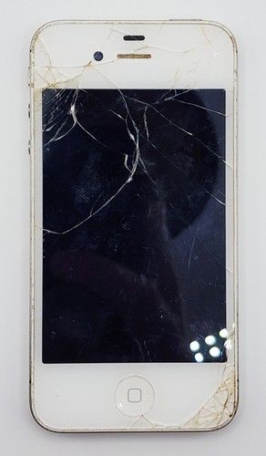 Apple iphone bianco - apple,
