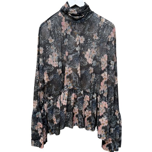 Top babydoll zara - babydoll, maglia