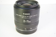 Canon obiettivo EF 35-70 mm