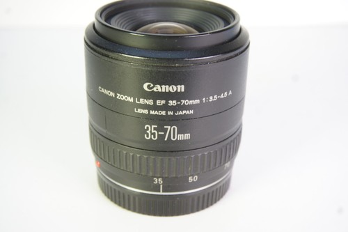 Canon obiettivo 70 mm - ef,