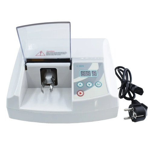 Miscelatore amalgama digitale