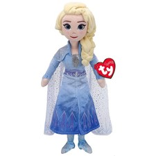 TY Beanie Buddy ELSA (Disney
