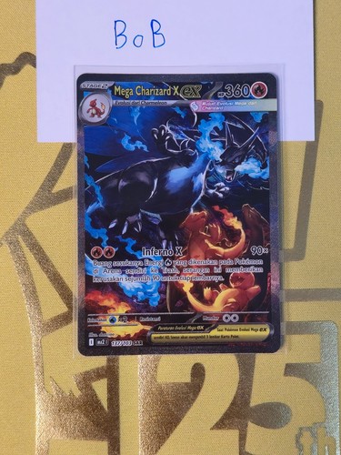 Pokemon tcg indonesia - tcg, mega