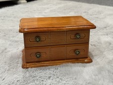 MELE Portagioie in Legno