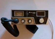 Radio CB Midland 100M con microfono