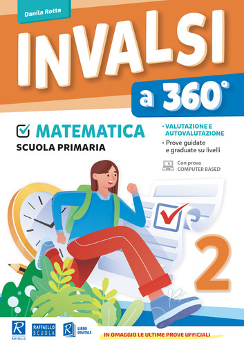 Invalsi 360 matematica - invalsi,