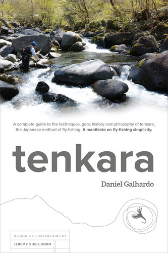 Tenkara the book - -,