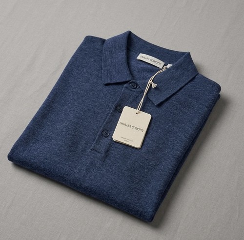 Polo uomo lino xl - uomo,