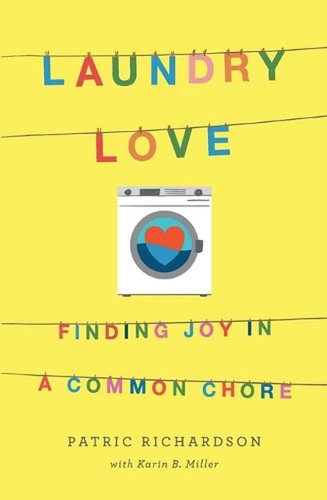 Laundry love finding joy - laundry,