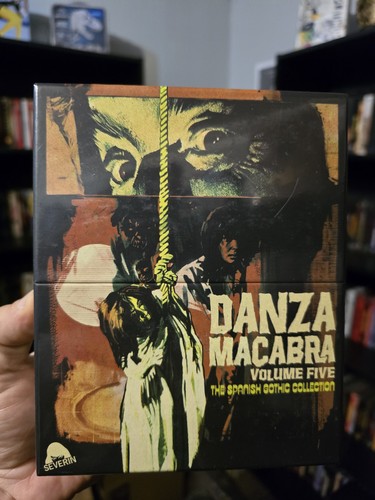 Danza macabra volume - danza,