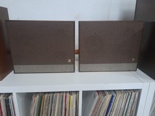 CASSE ACUSTICHE JENSEN  X-20 SLIM COMPACT A DUE VIE MADE  IN USA WALNUTS COLOR