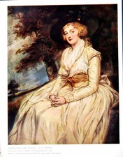 Vecchia stampa antica