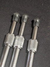 Gambe in acciaio Fender Lap