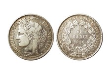 5 French francs