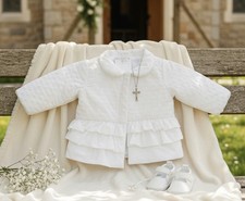 Cappotto bambina vestito