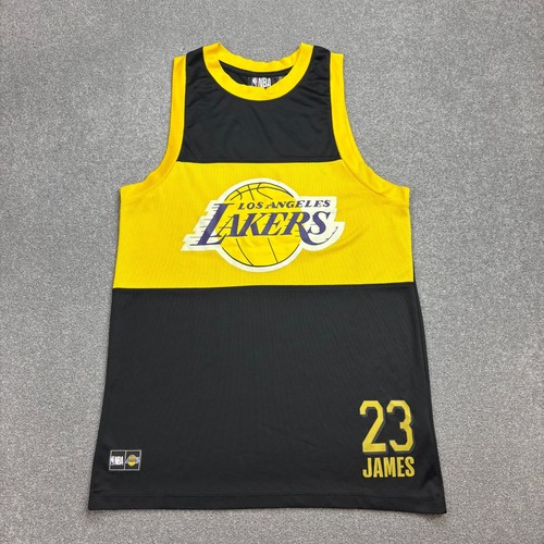 Maglia nba adulto - adulto, nera