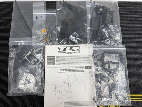 Kit conversione elettrica losi - elettrica,