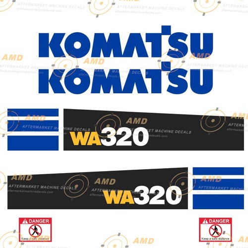 Fits wa320 komatsu - fits, wheel