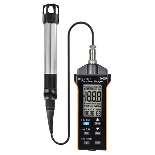 Btmeter misuratore ossigeno - btmeter,
