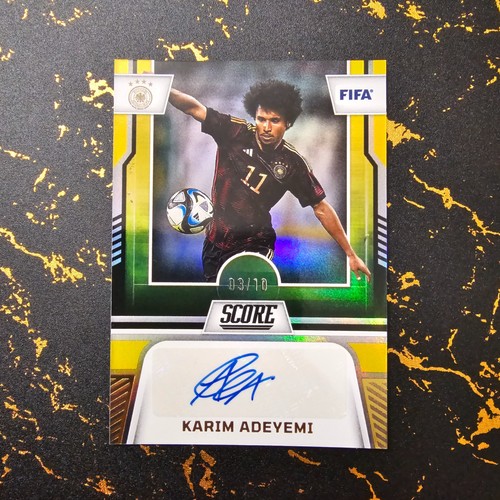 Panini score fifa soccer - panini,
