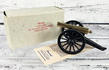 Cannone da campo vintage