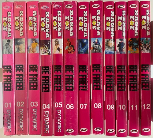 Free serie completa - 1/12,