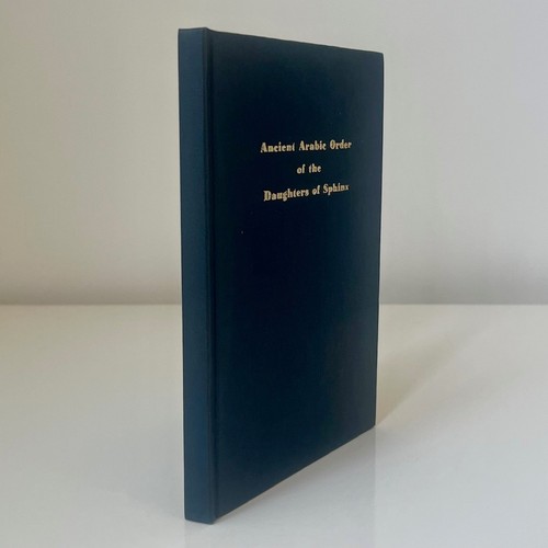 Ancient arabic order the - arabic, of