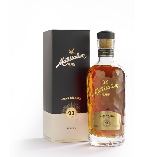 Rum matusalem gran - rum,