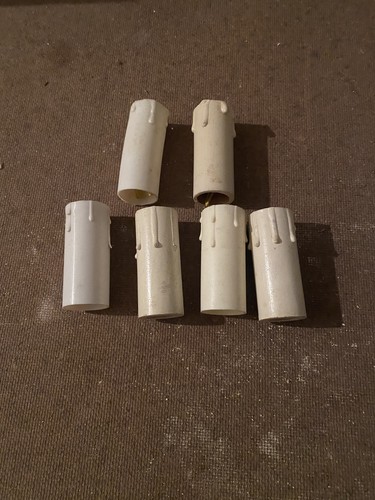 Lotto porta lampade - 6, vintage
