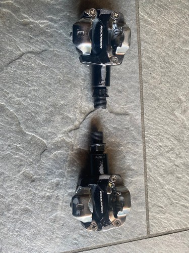 Pedali mtb rockrider spd - rockrider,