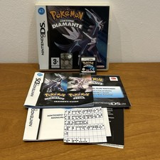 Pokemon Diamante Originale per
