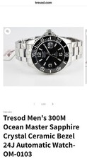 Orologio Tresod Uomo 300M