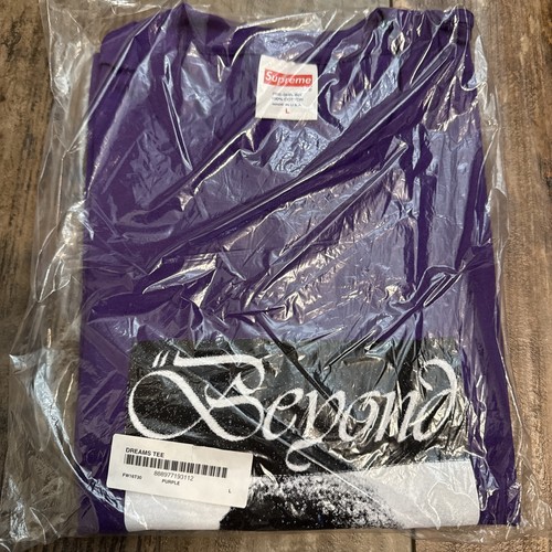 Shirt supreme dreams fw16 - supreme,