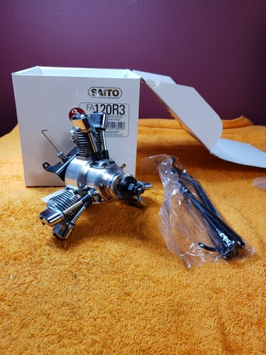 Motore saito 120 - saito,