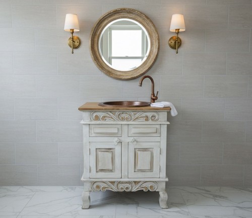 Mobile bagno lavabo singolo